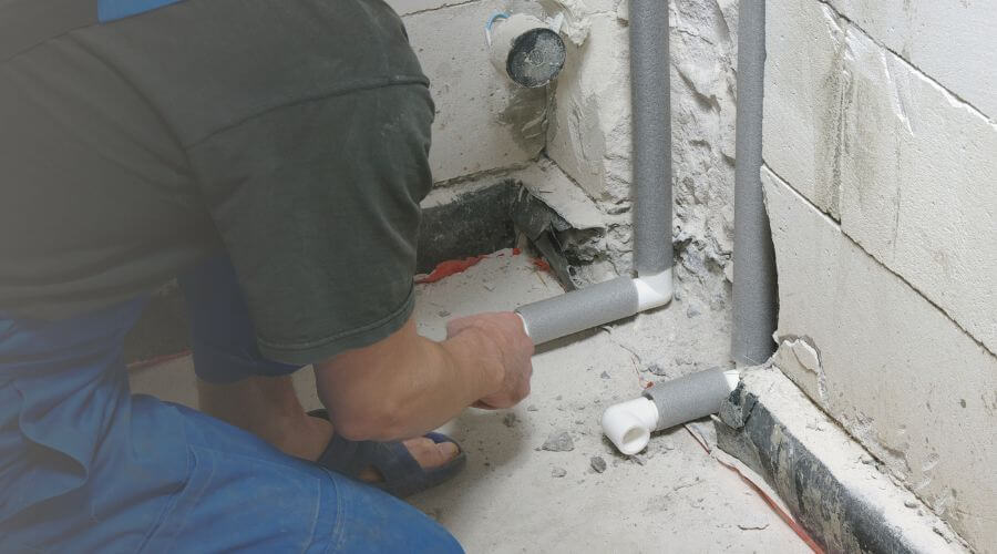 Septic Tank Baffle Cleaning in Raleigh, IL